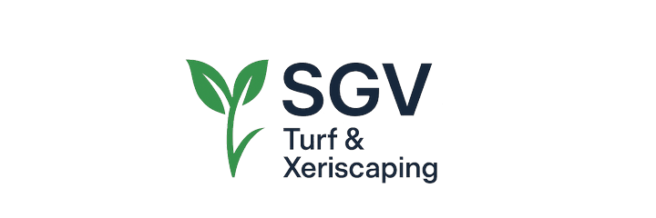 SGV Turf & Xeriscaping logo
